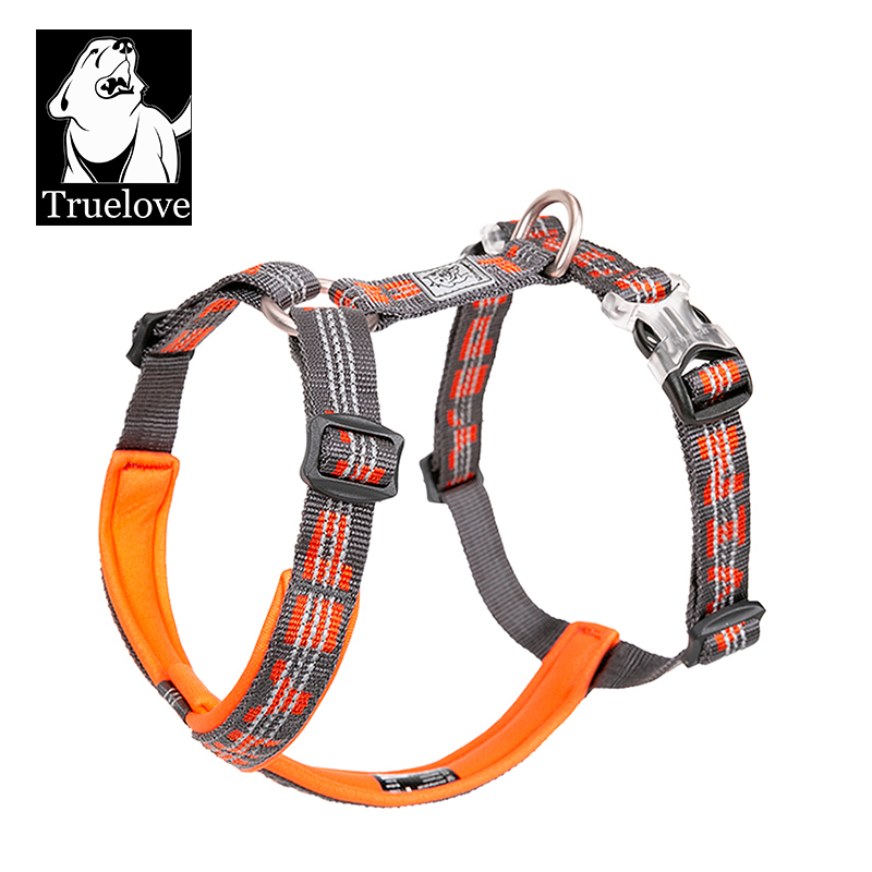 Reflective Jacket Running - TRUELOVE harnais pour animaux de compagnie
