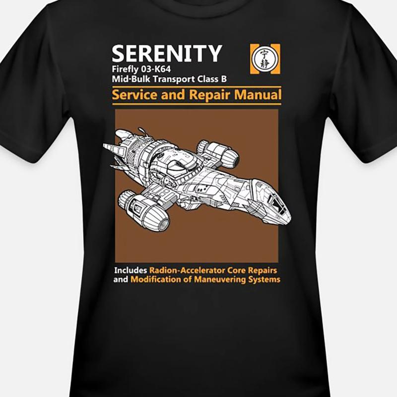 Street Fashion Co - T-shirt imprimé Serenity, élégant et respirant,