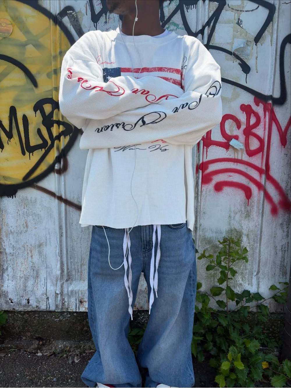 Street Fashion Usa - Nouveau haut à manches longues tendance