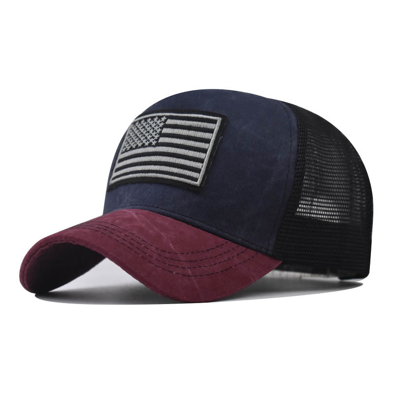 Street Fashion Usa - Casquette de Baseball en coton pour