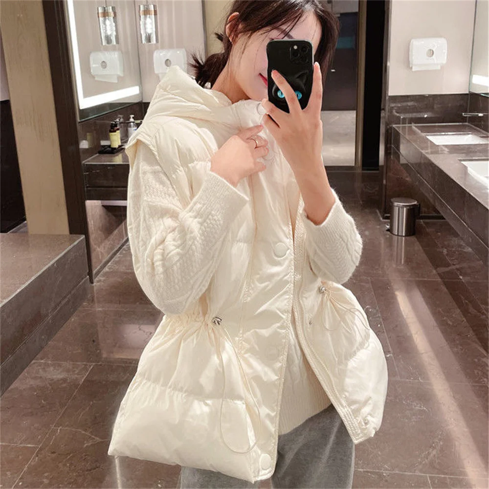 Puffer Vest Padded - Manteau bouffant rembourré en coton 2026,