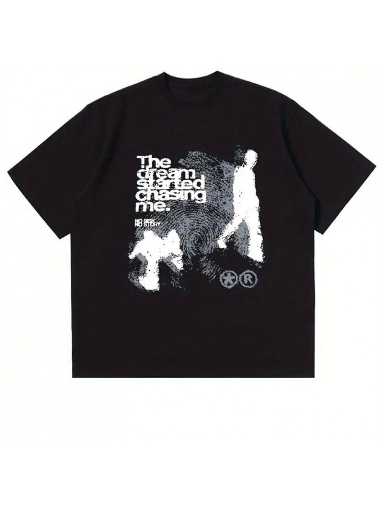 Street Fashion Color Palette - T-shirt unisexe à motifs rétro Y2K,