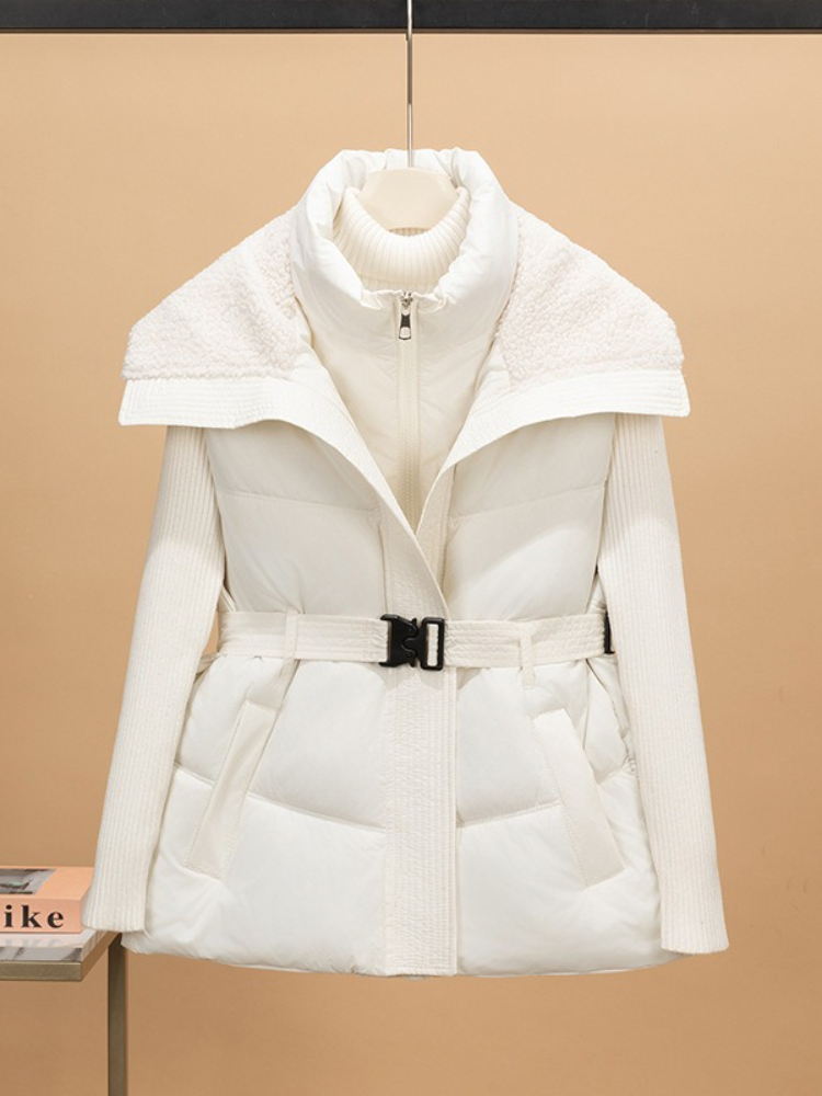 Puffer Vest Padded - Nouveau gilet matelassé pour femmes épaissir