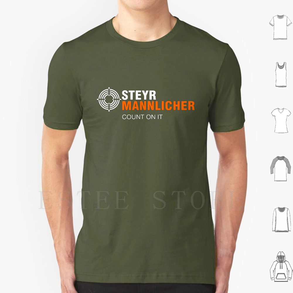 Street Fashion Usa - Mannlicher compte sur moi t-shirt hommes