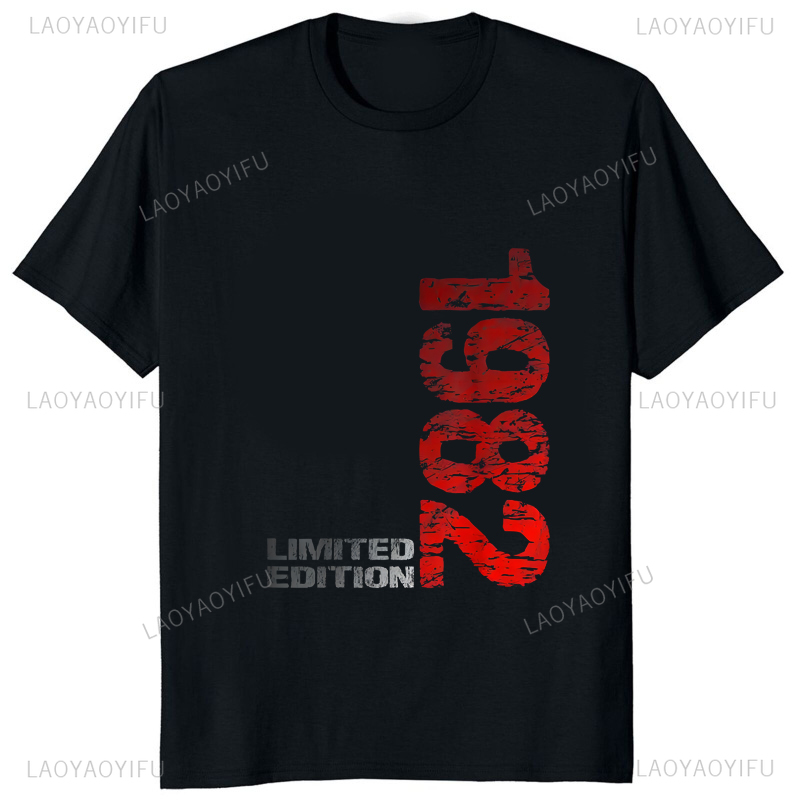 Street Fashion Baggy - T-shirt imprimé vintage pour homme, streetwear