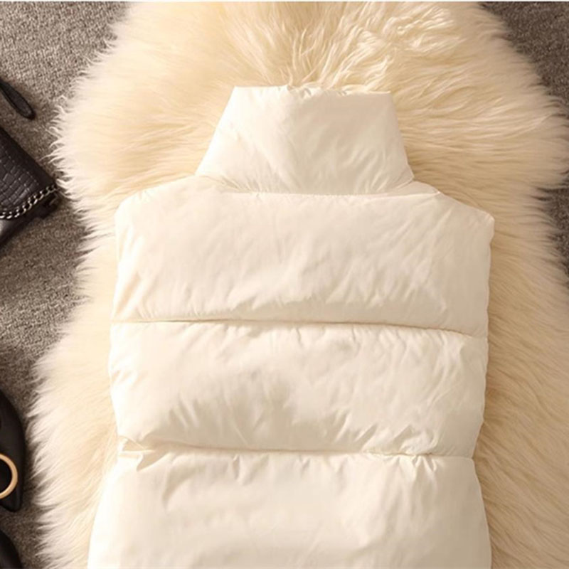 Doudoune rembourrée en fibre d - Puffer Vest Padded avis et prix