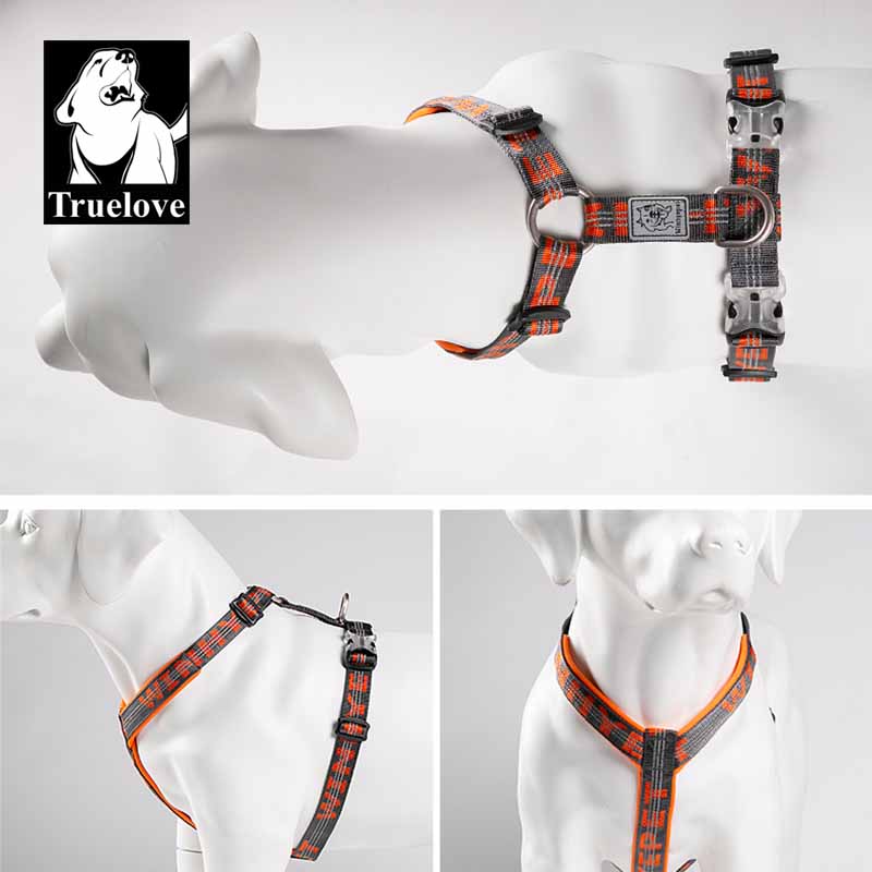 TRUELOVE harnais pour animaux  - Reflective Jacket Running avis et prix
