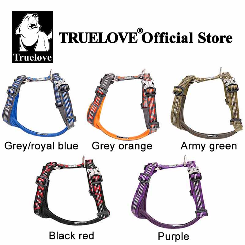 TRUELOVE harnais pour animaux  - Reflective Jacket Running avis et prix