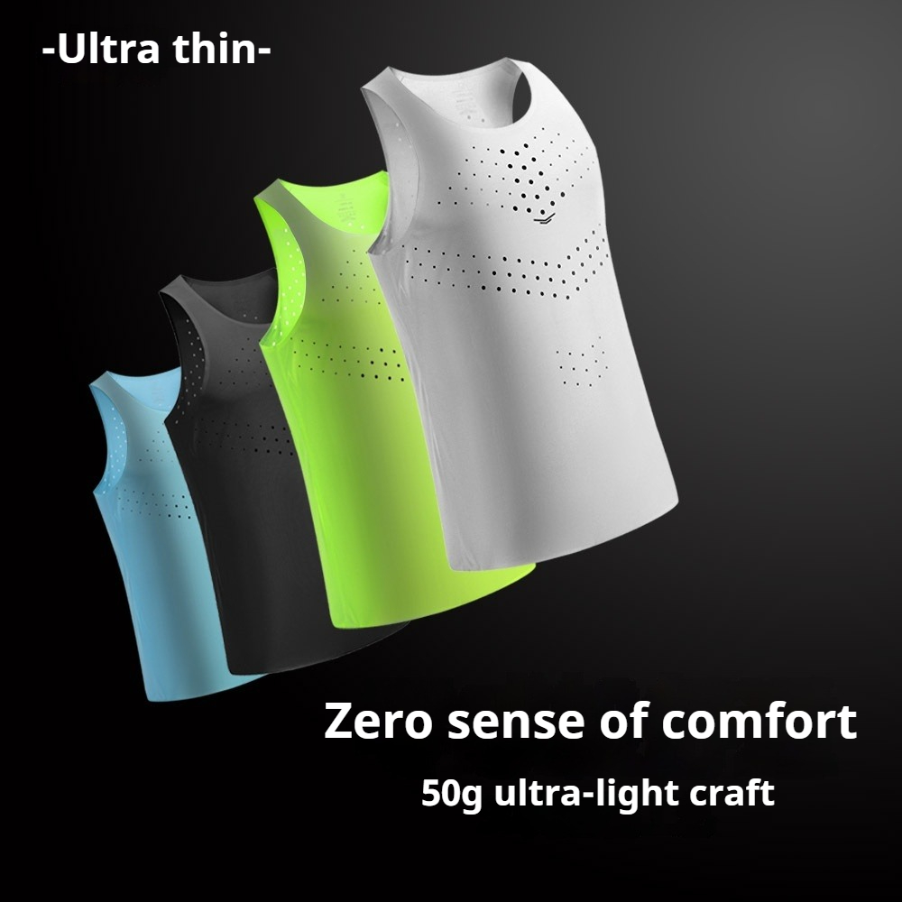 Gilet de course ultra-léger à  - Reflective Jacket Running avis et prix