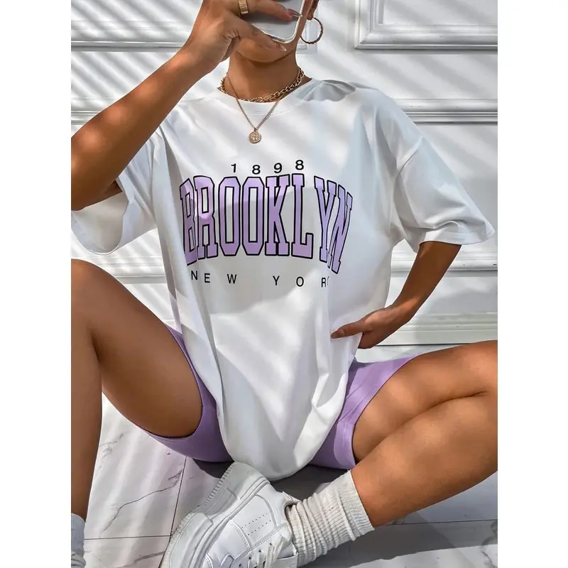 Mode Vintage femmes T-Shirts 1 - Street Fashion New York 2025 avis et prix