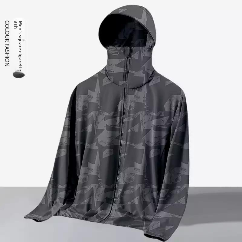 Veste d'été unisexe à capuche  - Reflective Jacket Running avis et prix