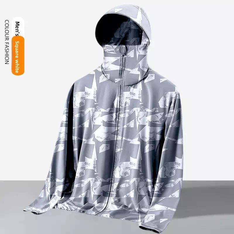 Veste d'été unisexe à capuche  - Reflective Jacket Running avis et prix