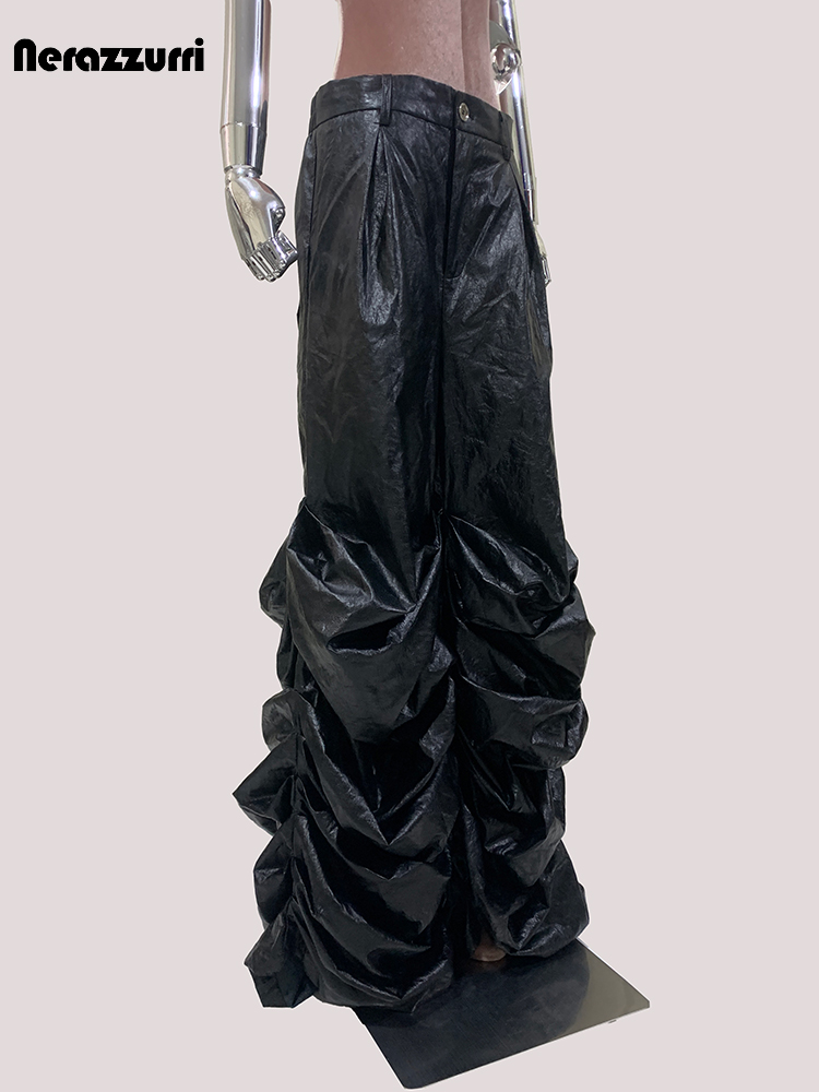 Mauroicardi automne Long Baggy - Street Fashion Baggy avis et prix