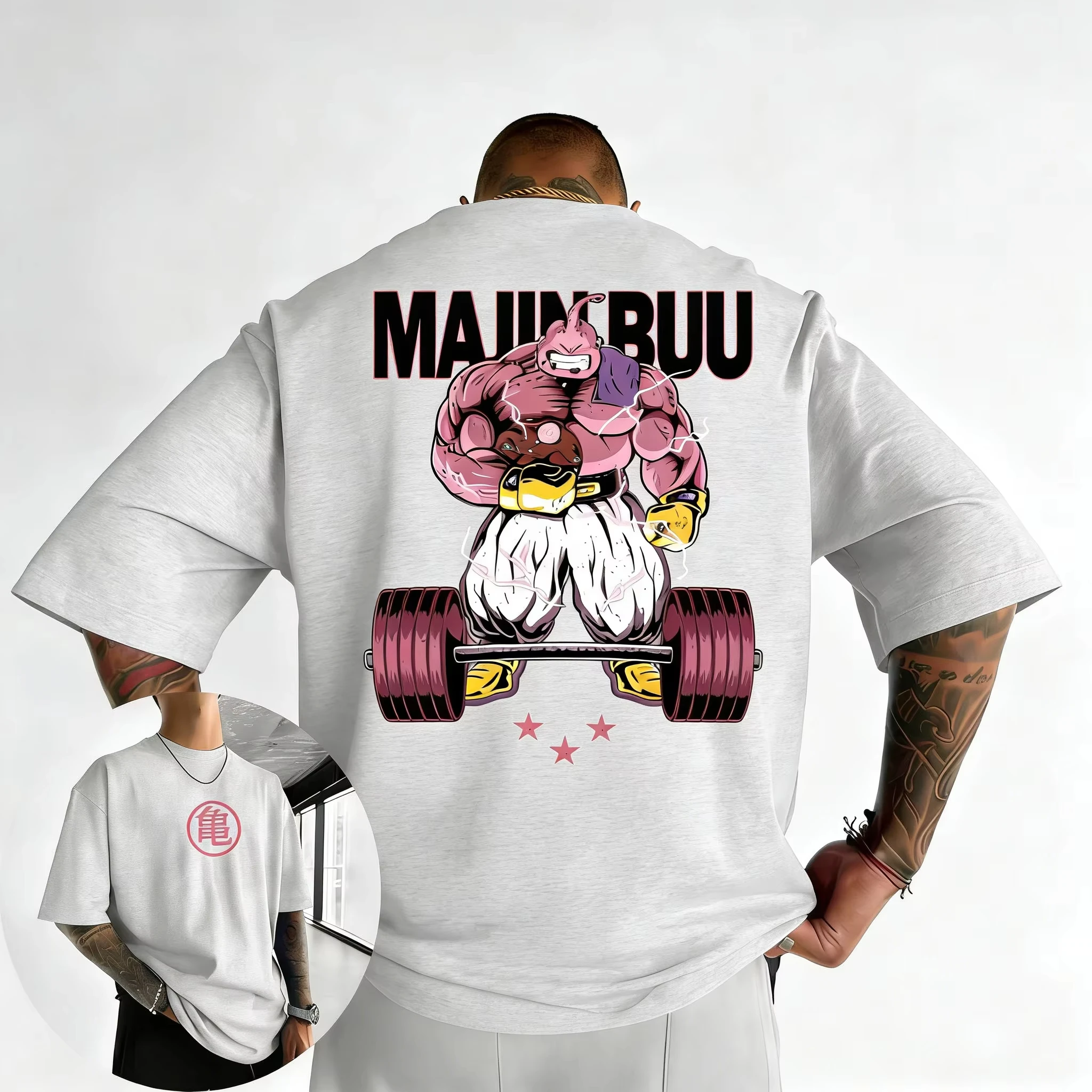 T-shirt en pur coton Dragon Ba - Street Fashion Co avis et prix