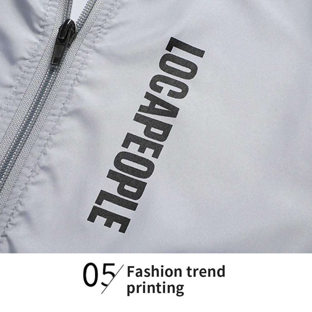 Veste de protection solaire à  - Reflective Jacket Running avis et prix