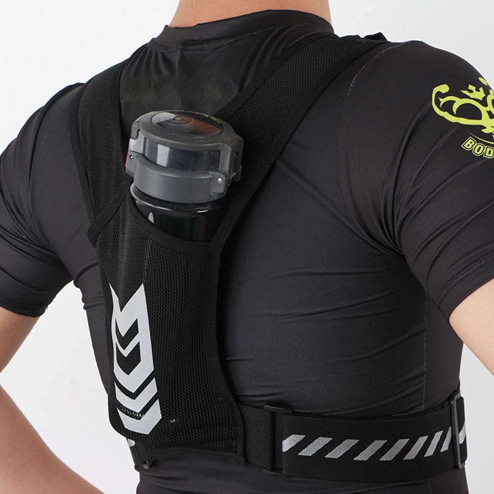 Gilet de course réfléchissant  - Reflective Jacket Running avis et prix