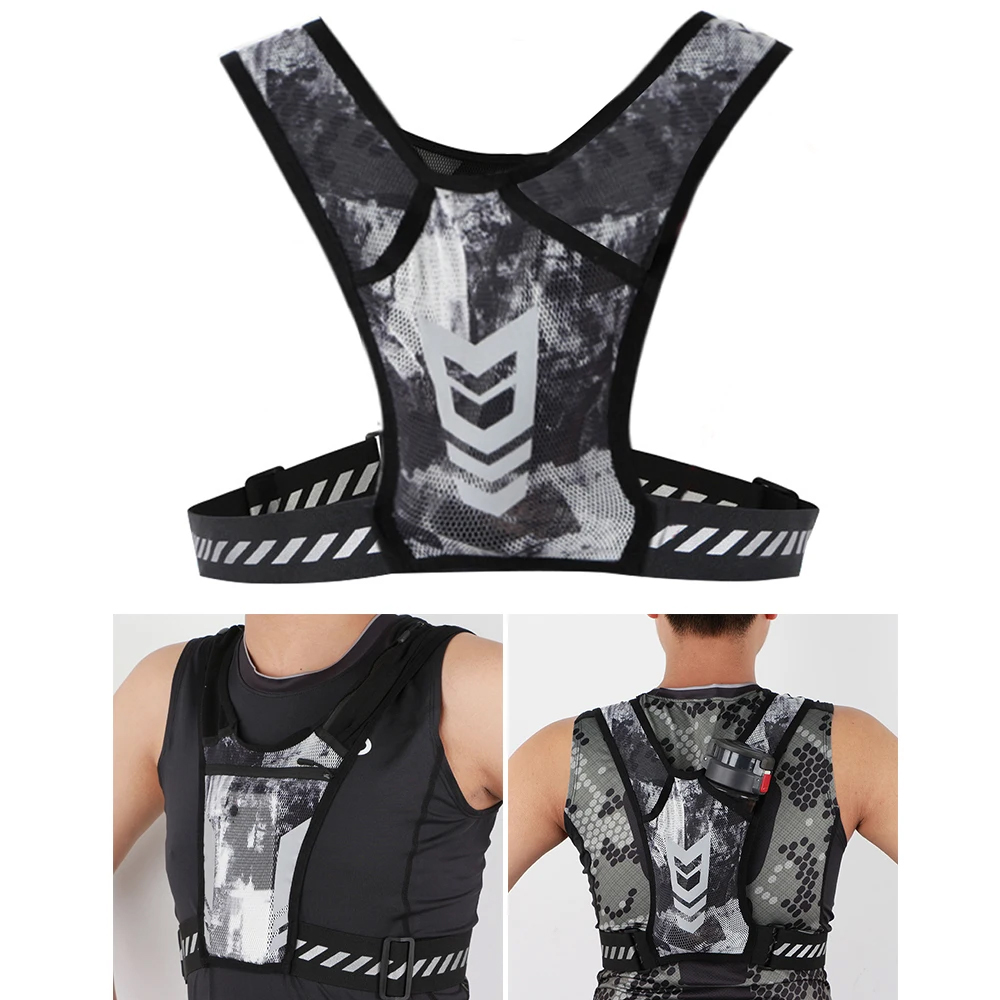 Gilet de course réfléchissant  - Reflective Jacket Running avis et prix