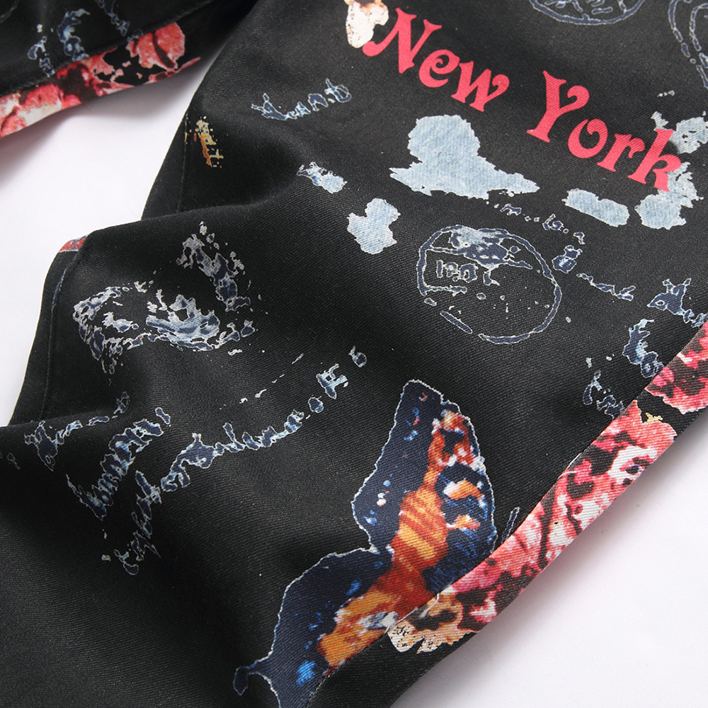 Pantalons en jean pour hommes, - Street Fashion In New York avis et prix