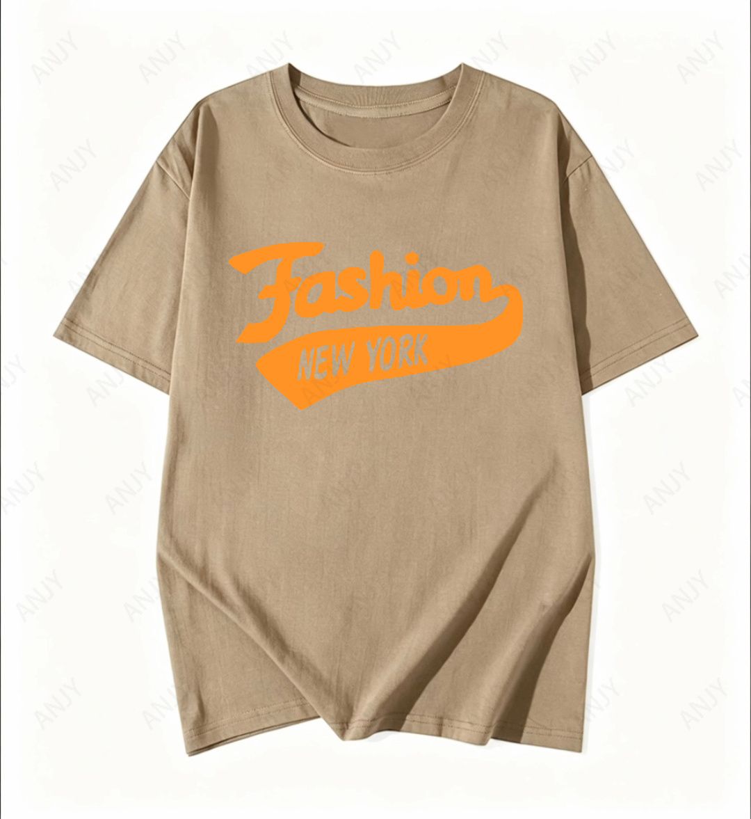 T-shirt imprimé style streetwe - Street Fashion In New York avis et prix