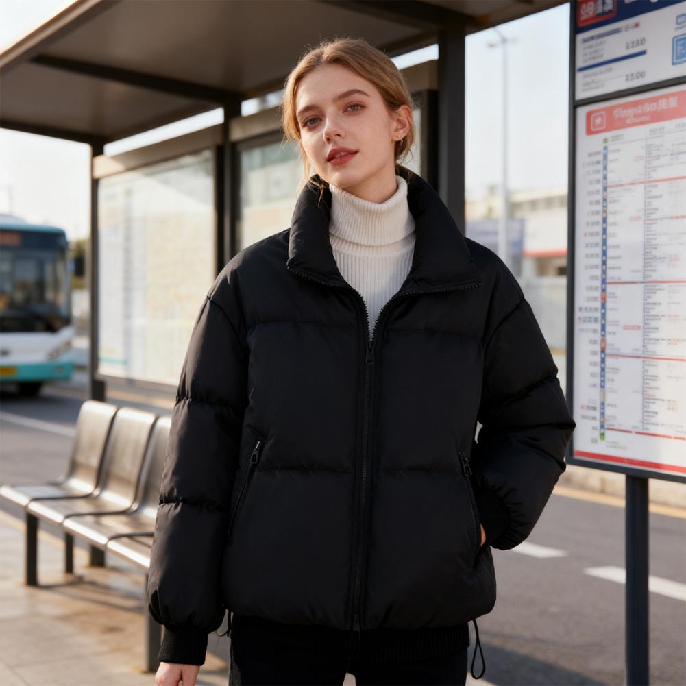 Parkas femmes manteau veste au - Puffer Vest Padded avis et prix