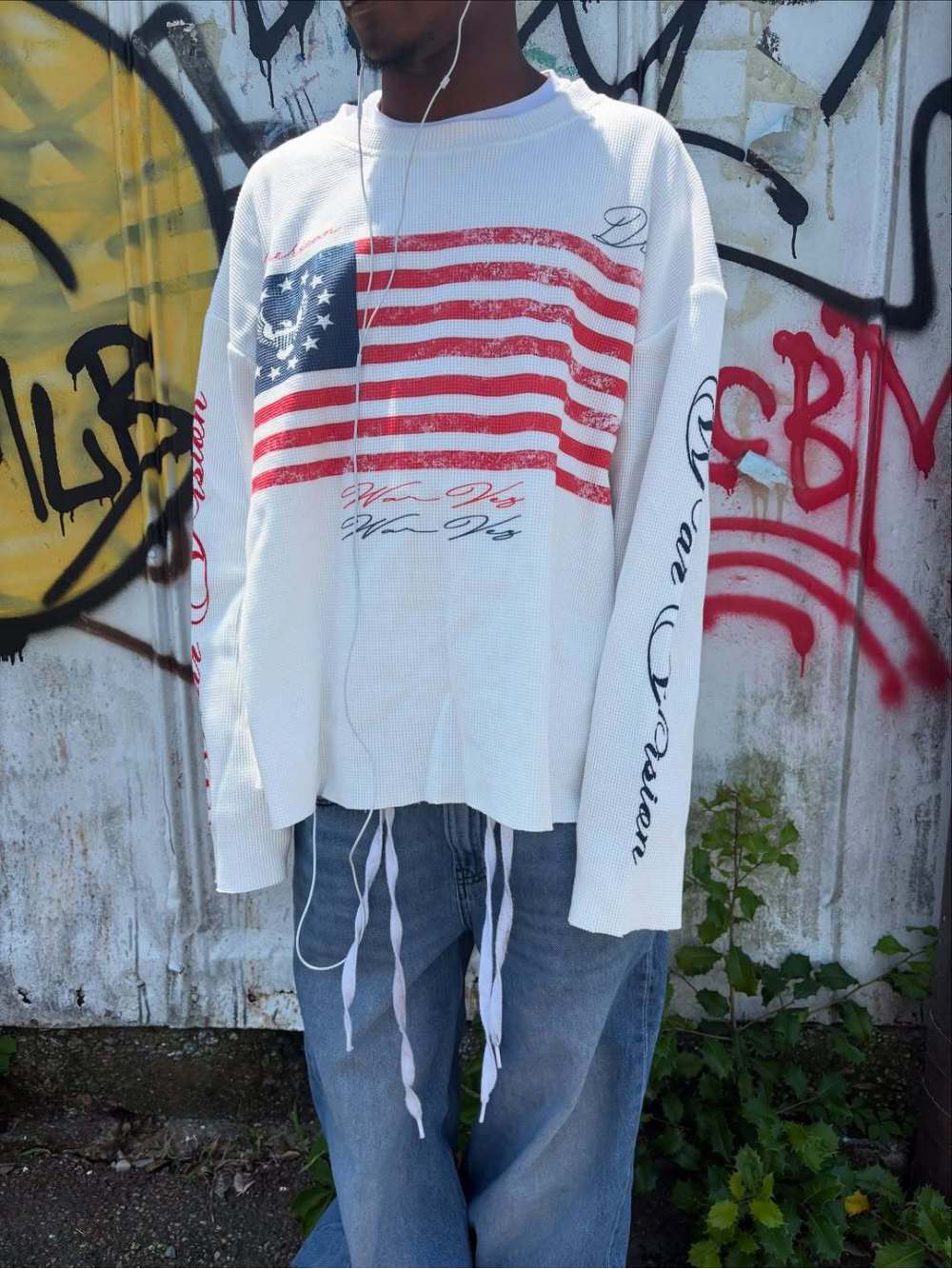 Nouveau haut à manches longues - Street Fashion Usa avis et prix