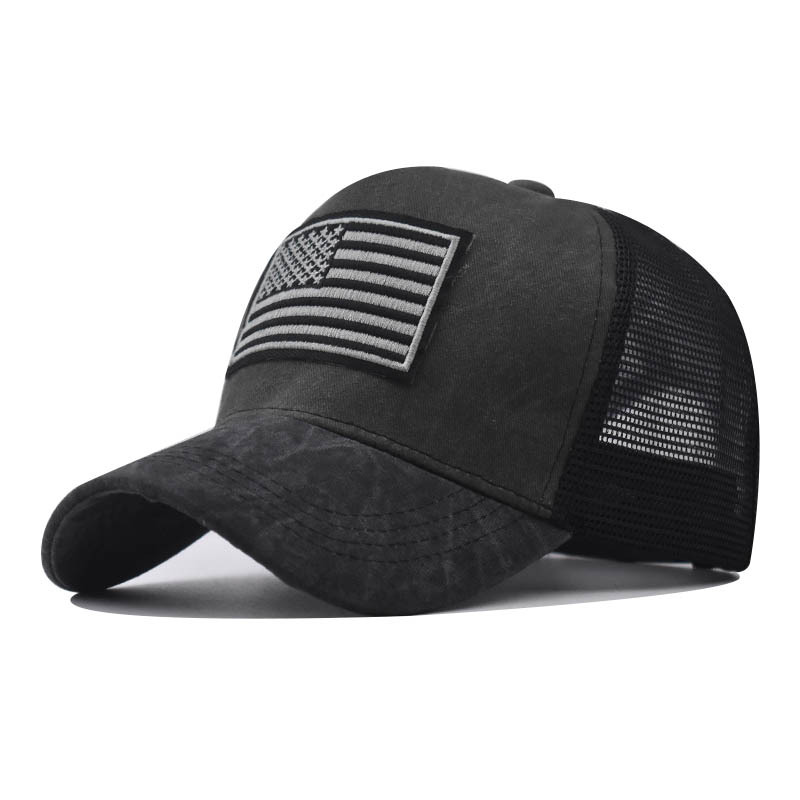 Casquette de Baseball en coton - Street Fashion Usa avis et prix