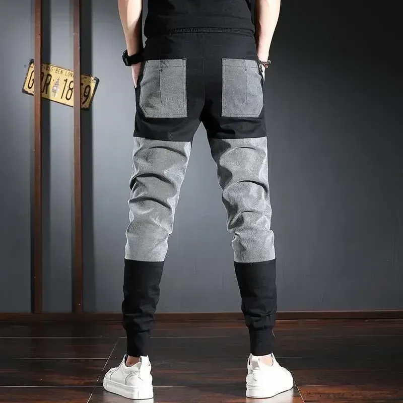Pantalon Cargo pour hommes de  - Street Fashion Baggy avis et prix