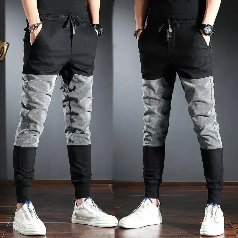 Pantalon Cargo pour hommes de  - Street Fashion Baggy avis et prix