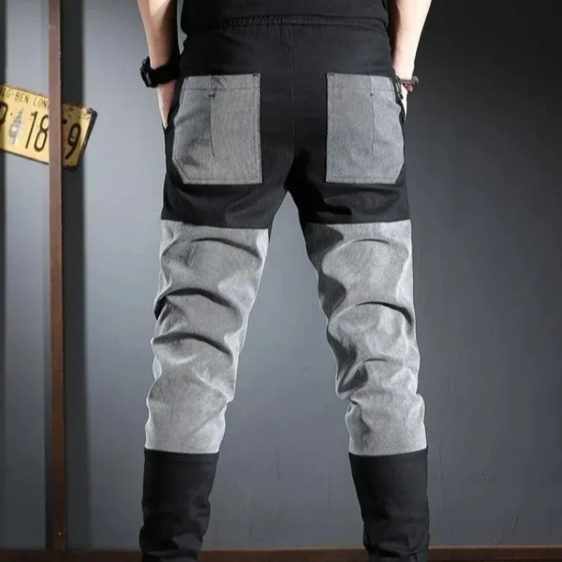 Pantalon Cargo pour hommes de  - Street Fashion Baggy avis et prix