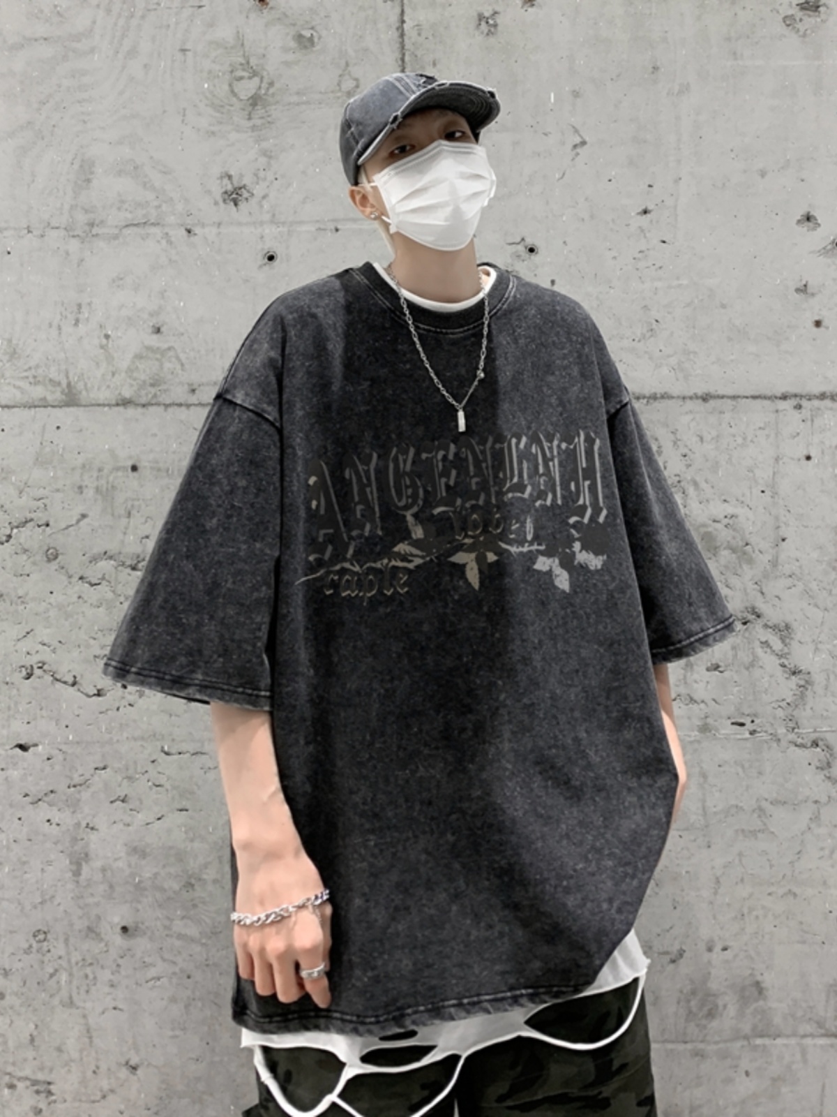 Économie grande taille pour fe - Street Fashion Baggy avis et prix