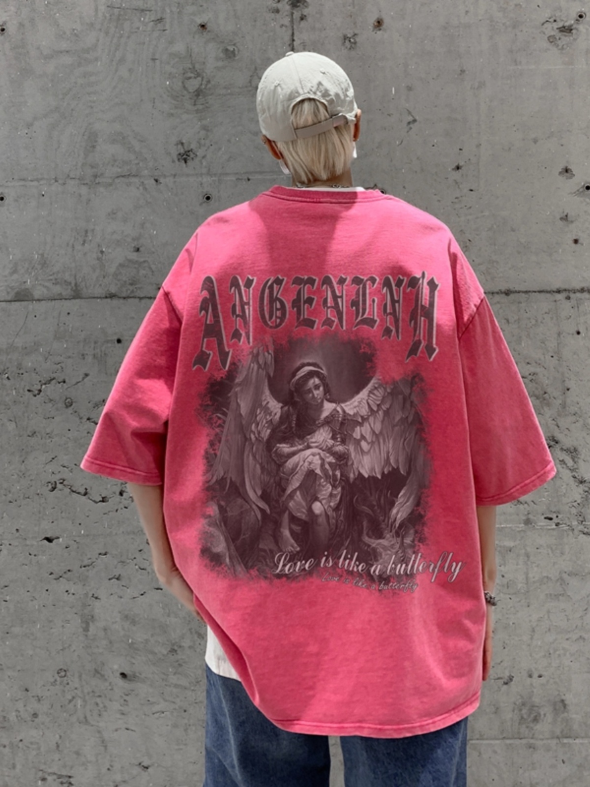 Économie grande taille pour fe - Street Fashion Baggy avis et prix