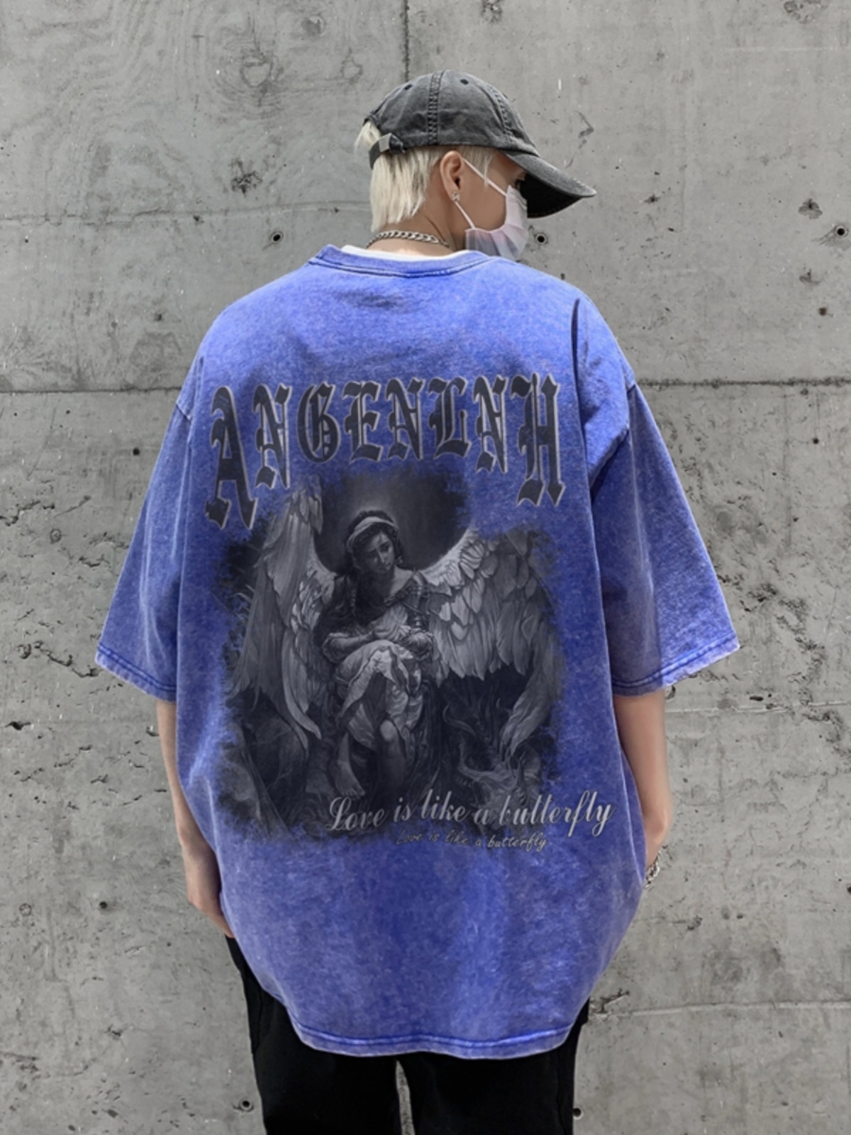 Économie grande taille pour fe - Street Fashion Baggy avis et prix