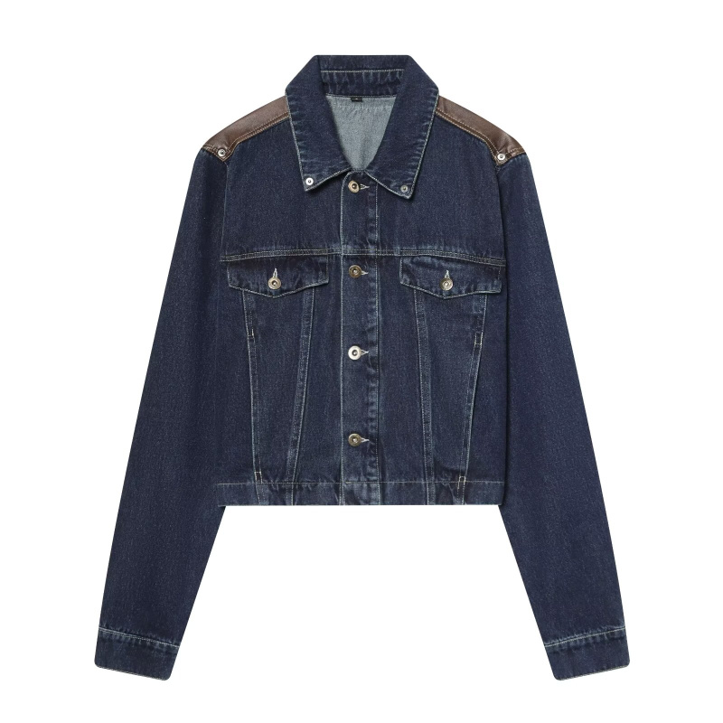 Ensemble veste en jean et pant - Street Fashion Jeans Women avis et prix
