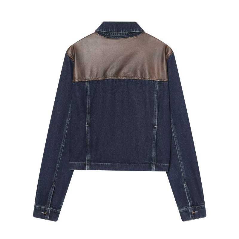 Ensemble veste en jean et pant - Street Fashion Jeans Women avis et prix