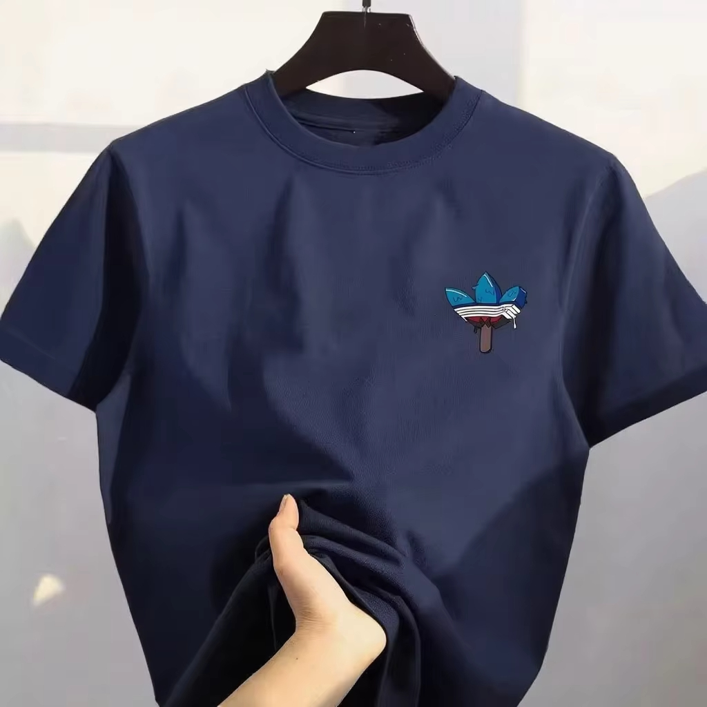 T-shirts unisexes coréens en p - Street Fashion Co avis et prix