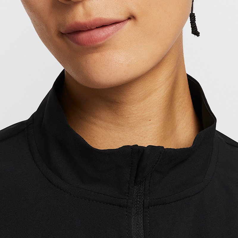 Veste tissée asymétrique à fer - Street Fashion Nike avis et prix