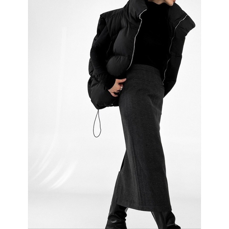 Veste rembourrée en coton pour - Puffer Vest Padded avis et prix