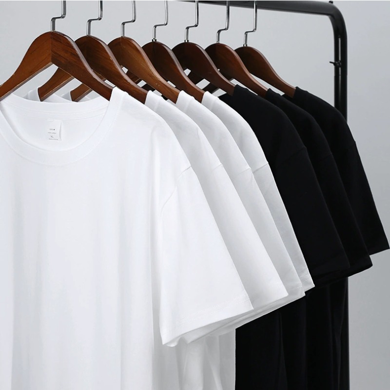 T-shirts unisexe en coton pur, - Street Fashion Co avis et prix