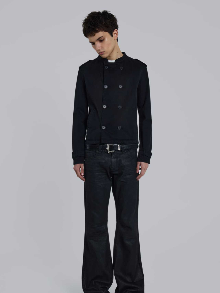 Blouson Cowboy Rétro Lavé pour - Street Fashion New York 2026 avis et prix