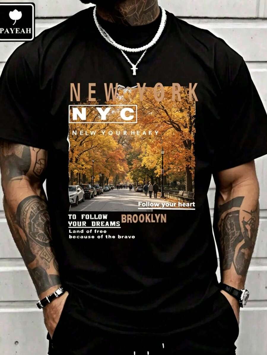 Vêtements de rue décontractés  - Street Fashion In New York avis et prix