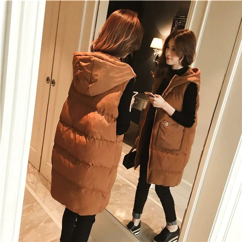 Nouvelle collection Hiver 2026 - Puffer Vest Padded avis et prix