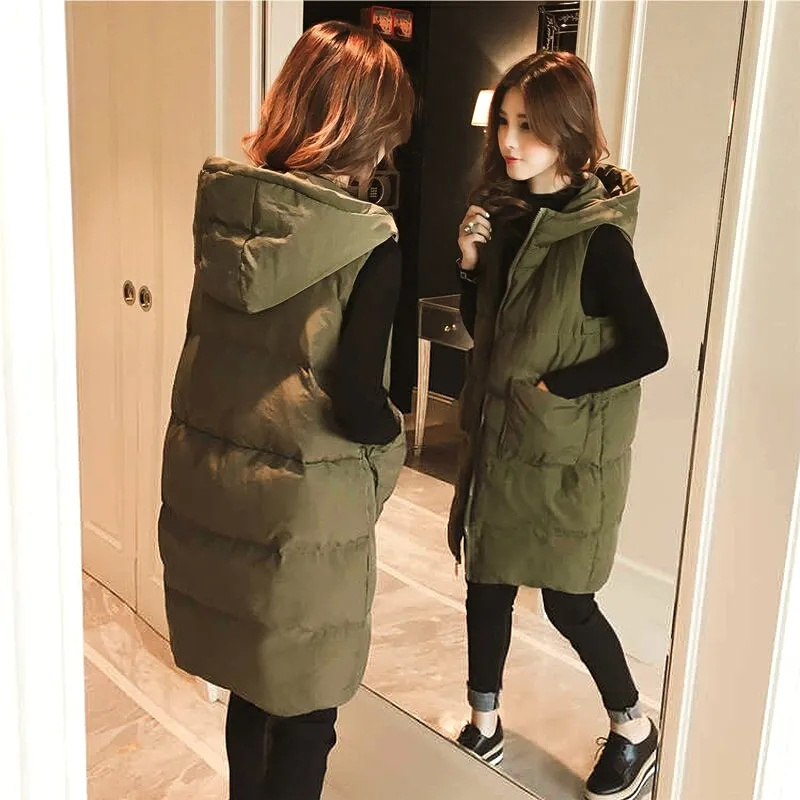 Nouvelle collection Hiver 2026 - Puffer Vest Padded avis et prix