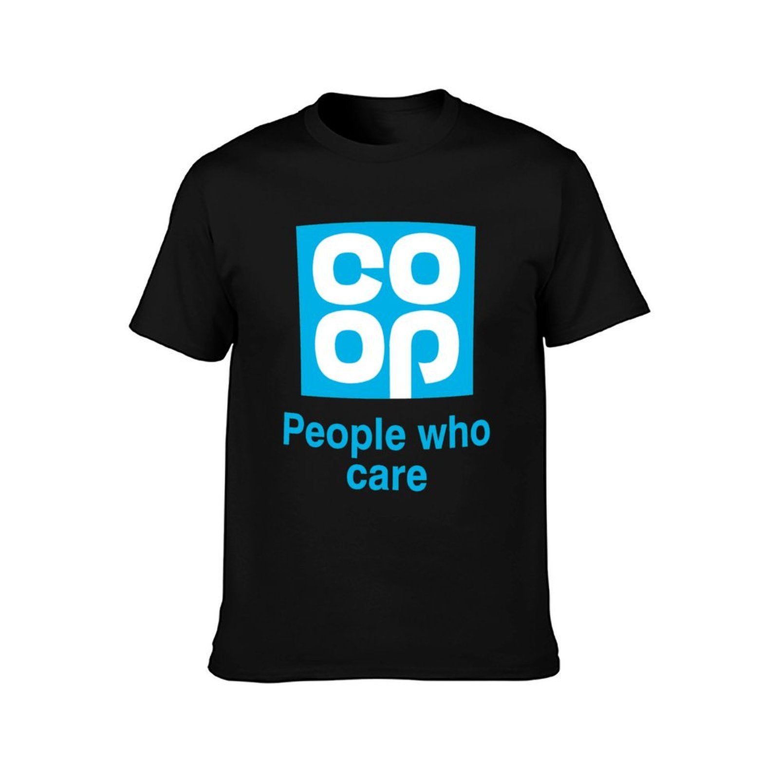 T-shirt Co-op people who care, - Street Fashion Co avis et prix