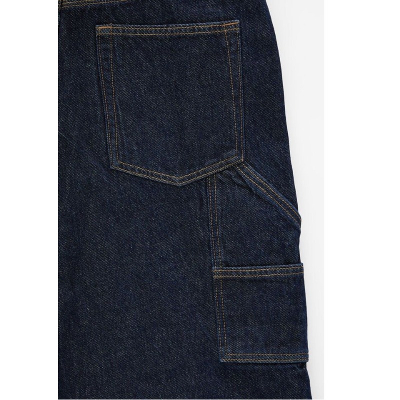 Jean short ample taille haute  - Street Fashion Jeans Women avis et prix