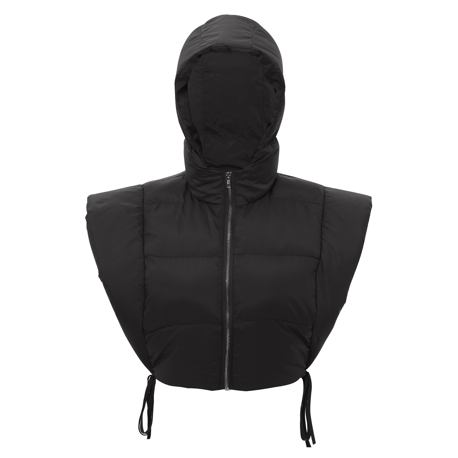 Veste matelassurera à capuche  - Puffer Vest Padded avis et prix