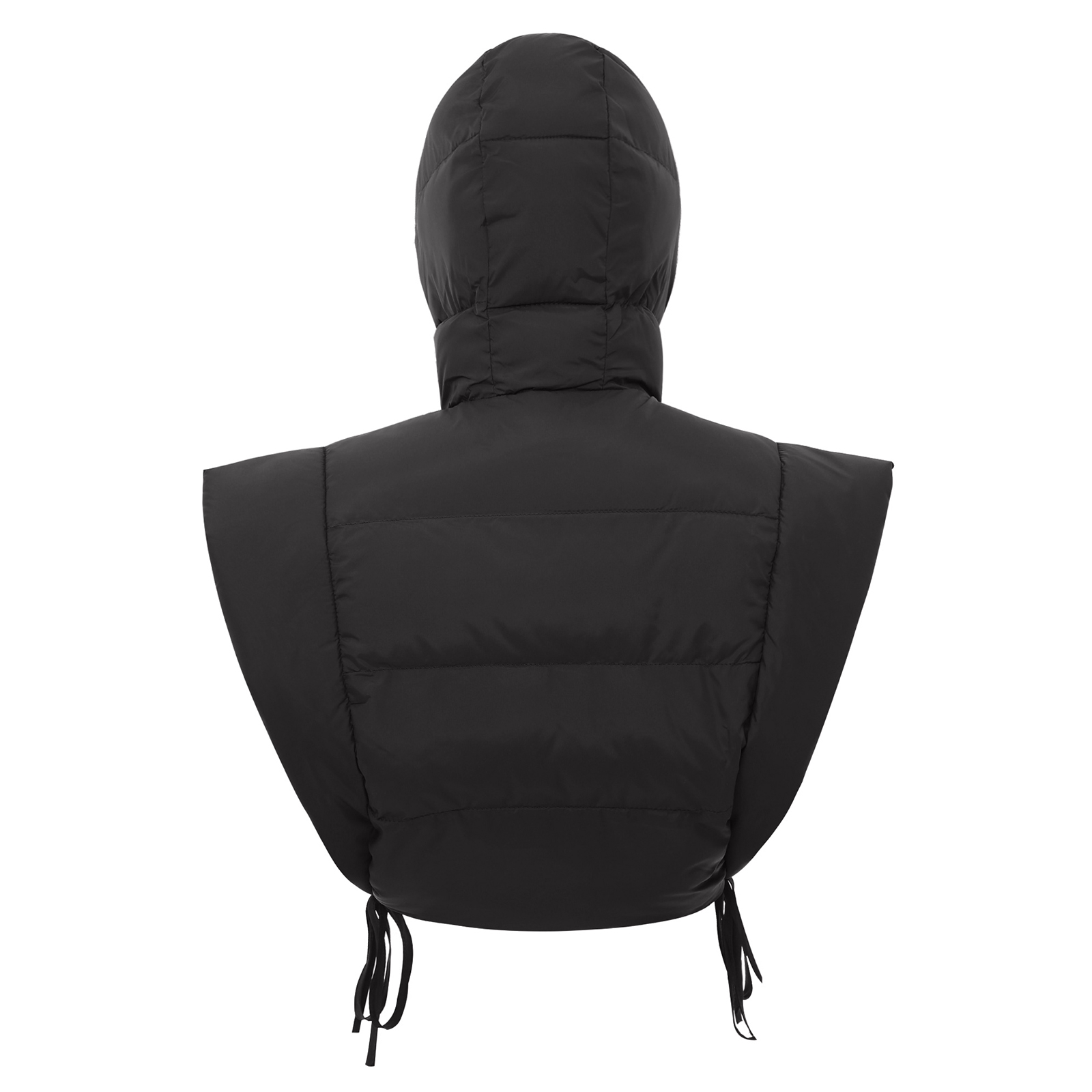 Veste matelassurera à capuche  - Puffer Vest Padded avis et prix