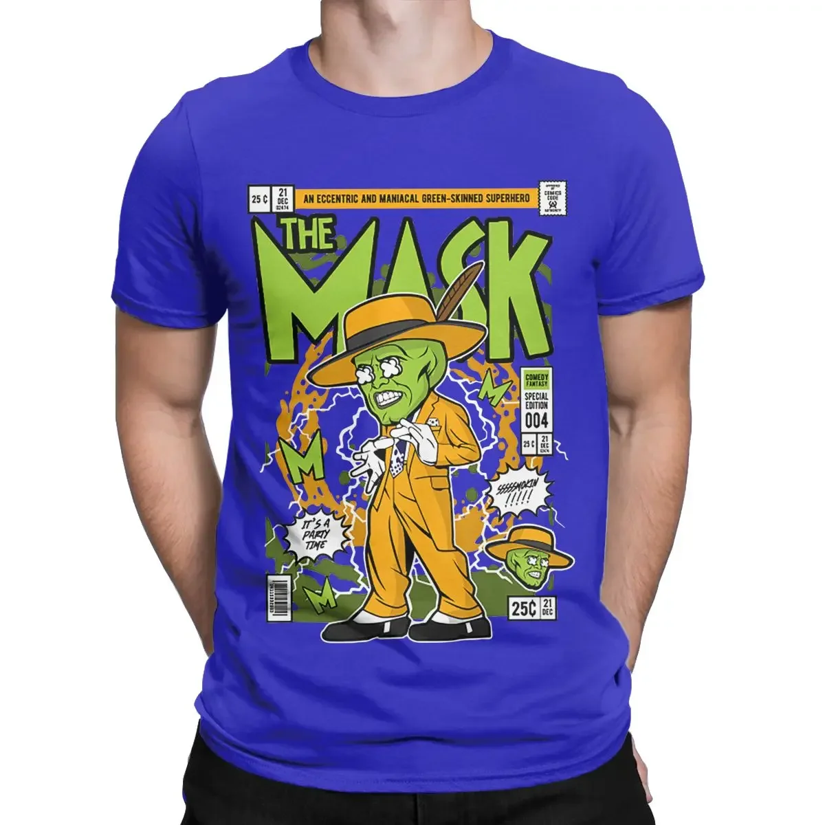 T-shirt manches courtes homme  - Street Fashion Usa avis et prix