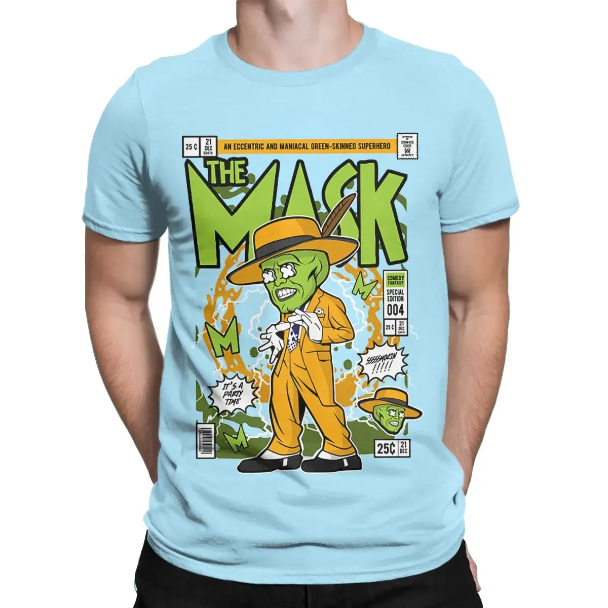T-shirt manches courtes homme  - Street Fashion Usa avis et prix