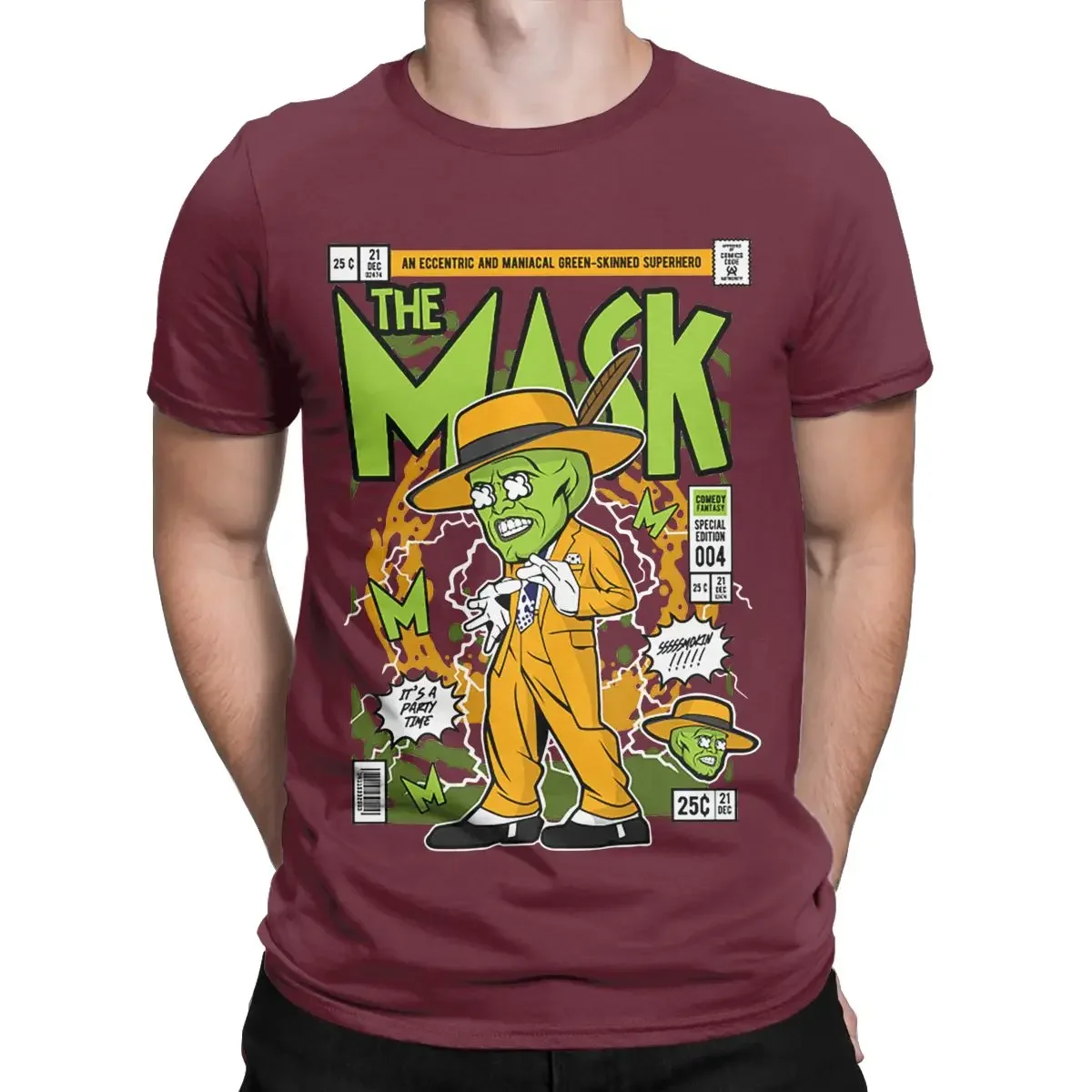 T-shirt manches courtes homme  - Street Fashion Usa avis et prix
