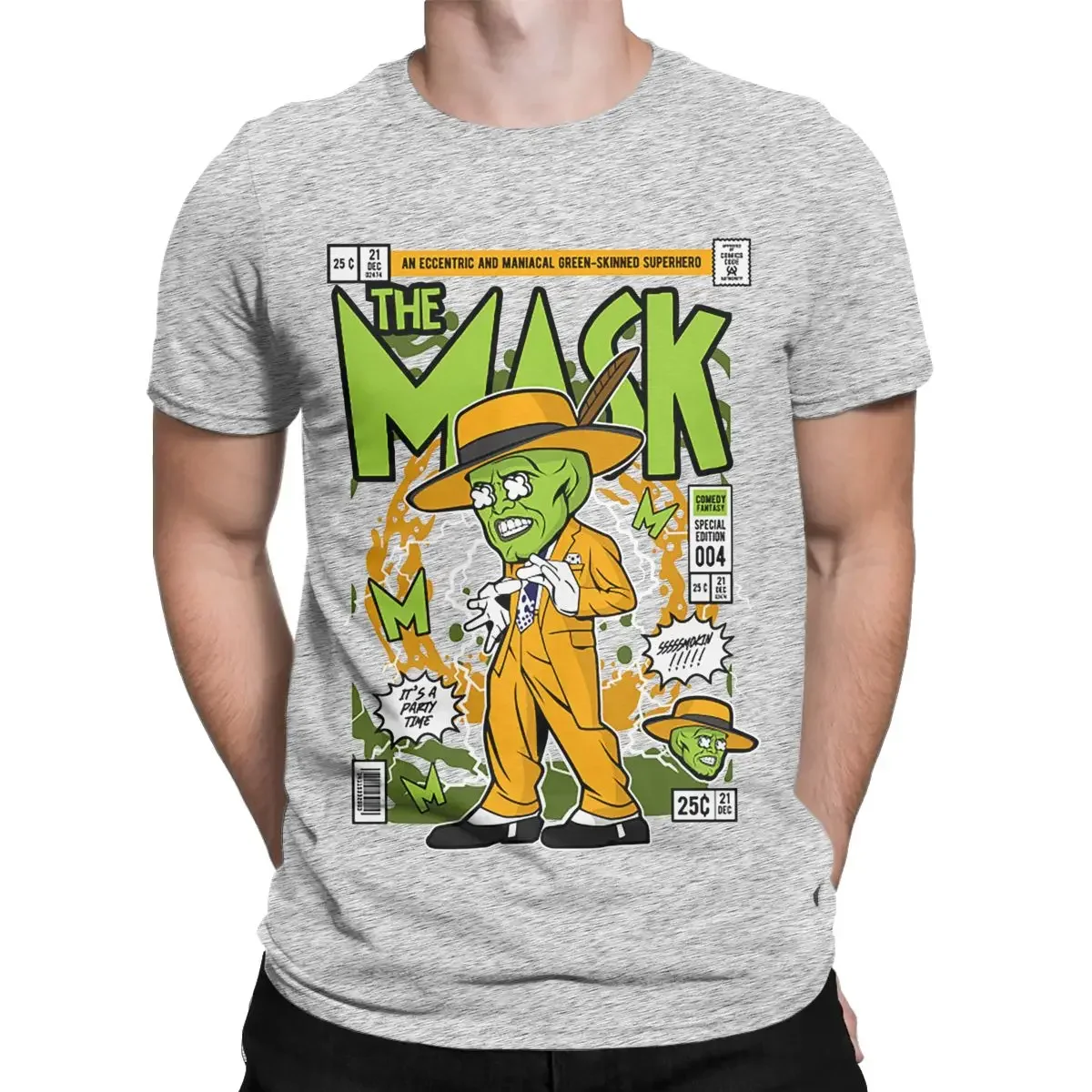 T-shirt manches courtes homme  - Street Fashion Usa avis et prix